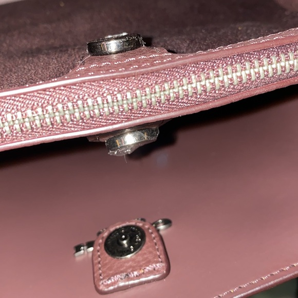 New Coach Bucket Handbag 🌺 - Picture 12 of 13